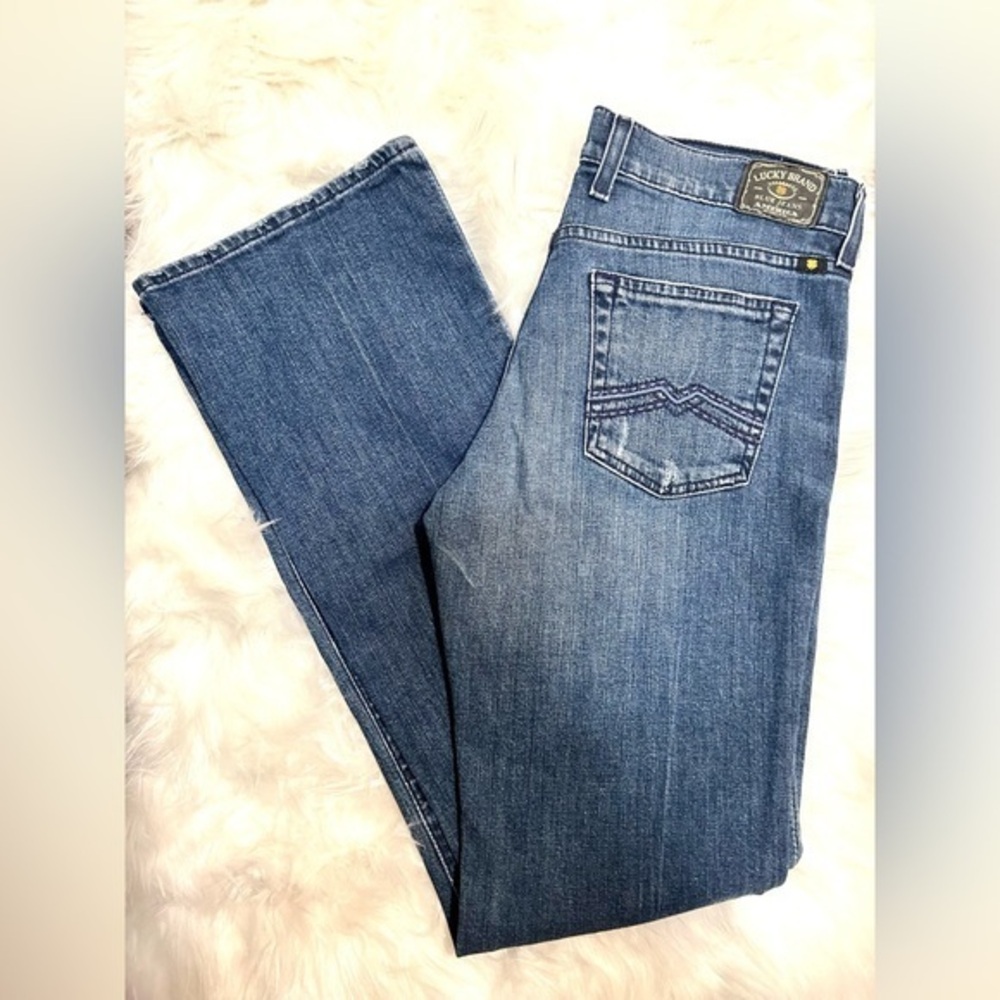LUCKY BRAND 🍀 JEANS | LESLIE SWEET ‘N’ LOW